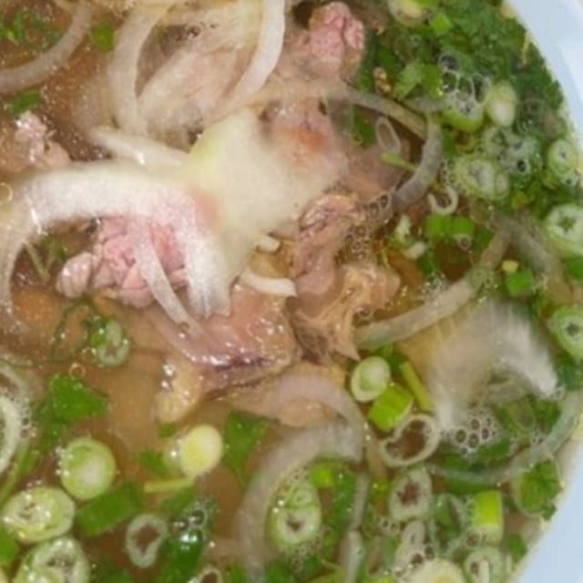 P1- Combination - Pho Đac Biet.