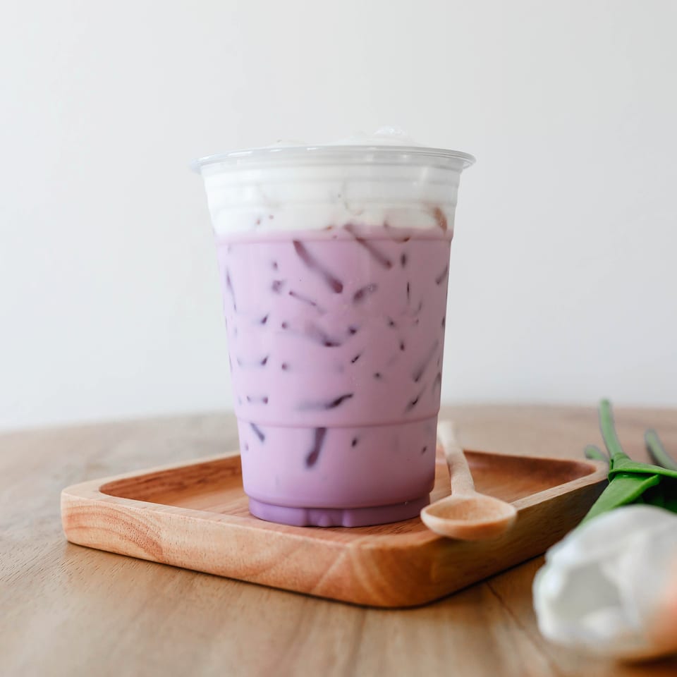Savor Our Milk Tea