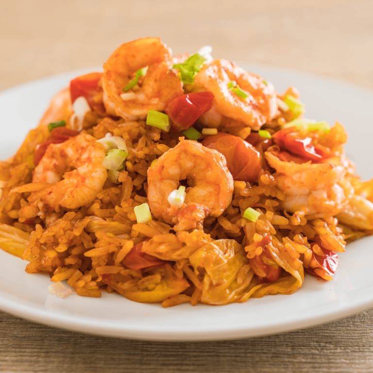 Delicious Fried Rice Options
