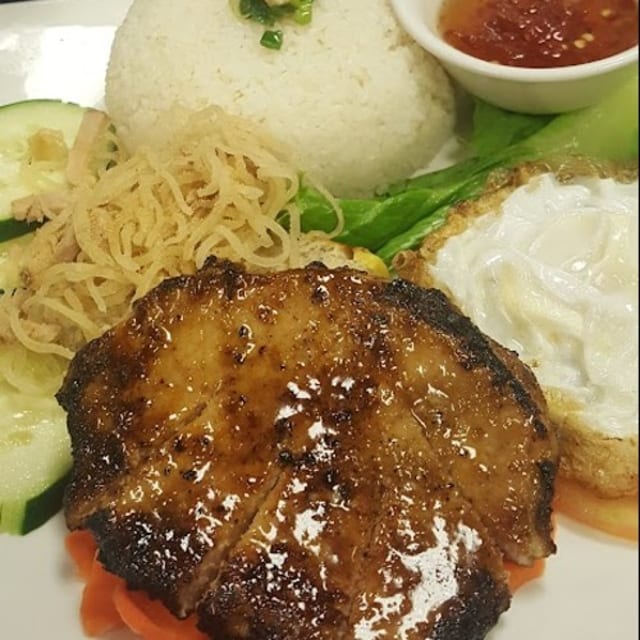 C7- Broken Rice Combination.