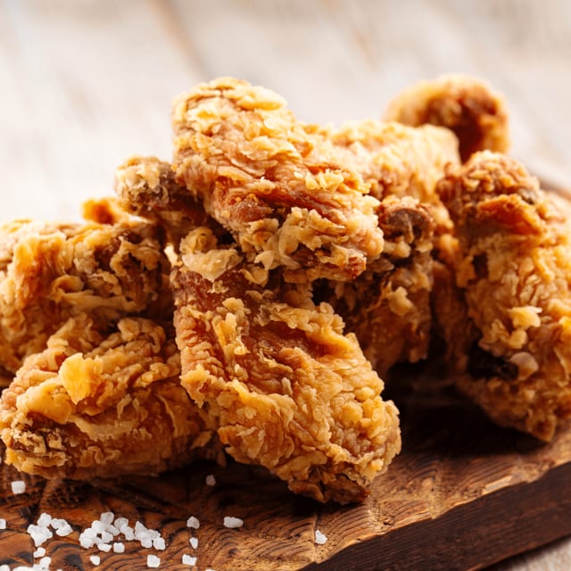 A-15 Fried Chicken (3 Pieces).