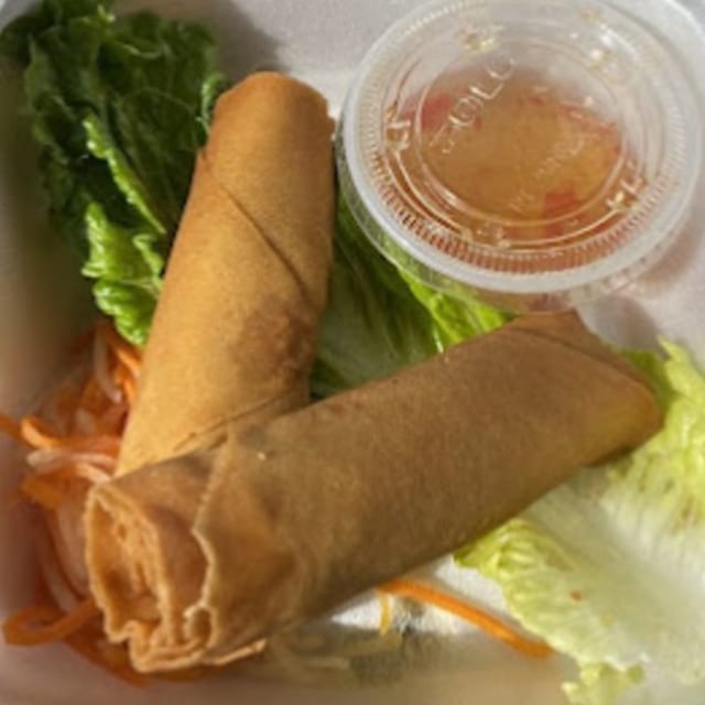 A1-Egg Rolls (2 Pieces).