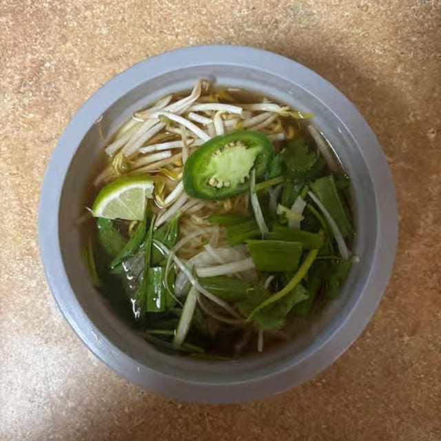 P14- Naked - Pho Khong Thit.