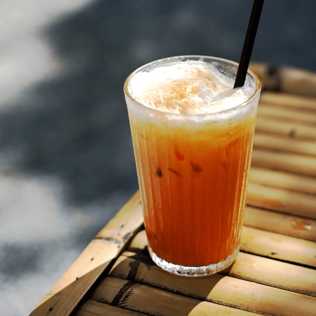 Thai Tea.