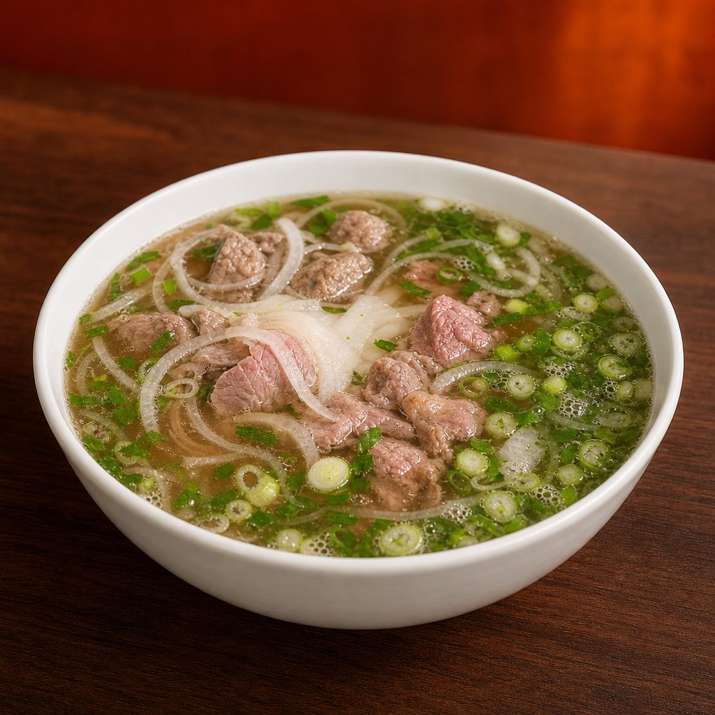 P1- Combination - Pho Đac Biet.