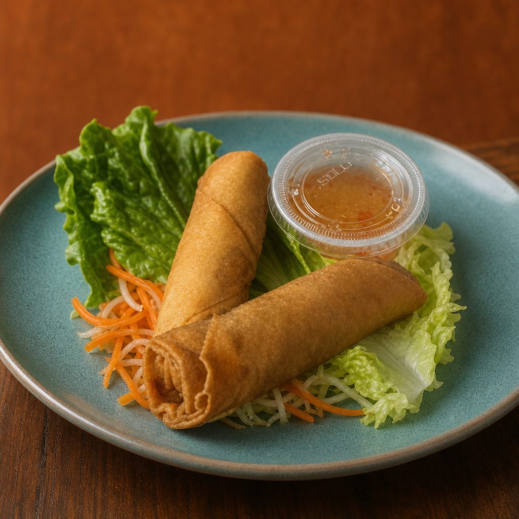 A1-Egg Rolls (2 Pieces).