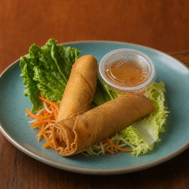 A1-Egg Rolls (2 Pieces).