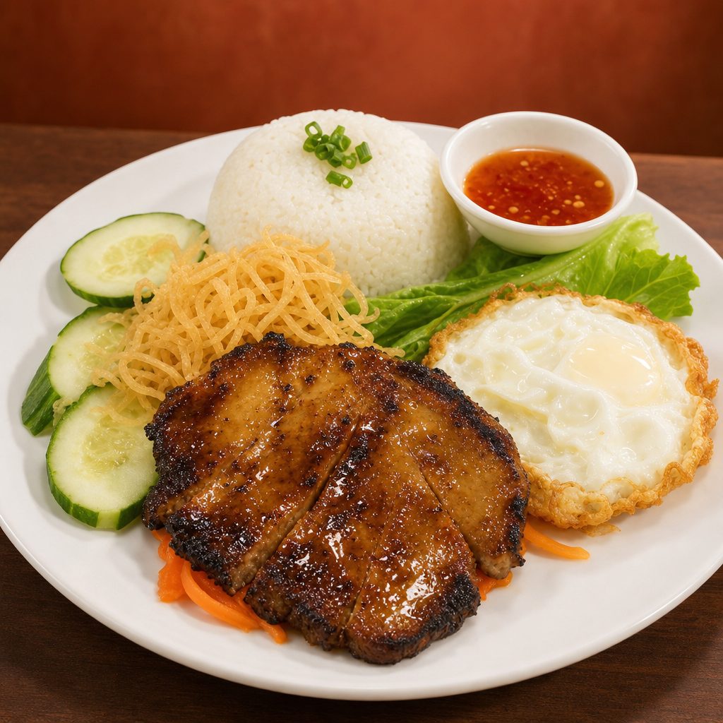 C7- Broken Rice Combination.