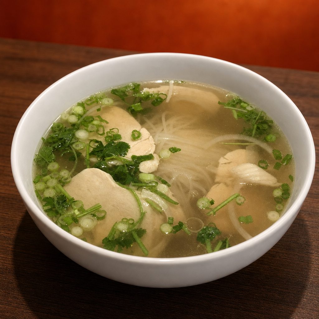 P12- Chicken - Pho Ga.