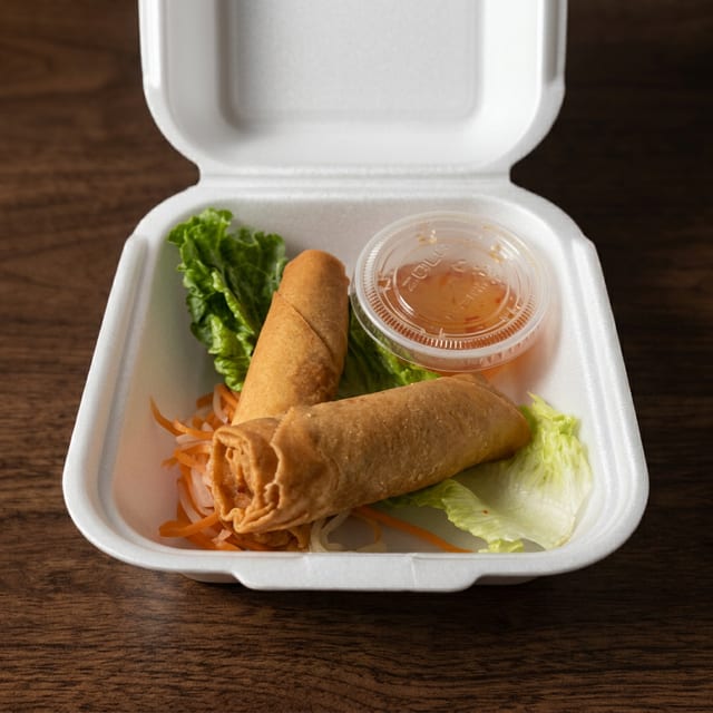 A1-Egg Rolls (2 Pieces).