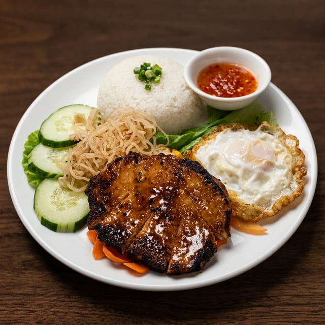 C7- Broken Rice Combination.