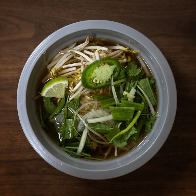 P14- Naked - Pho Khong Thit.